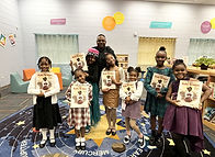 Ruby Bridges with Ruby Bridges Books and Corporal Champagne.jpg