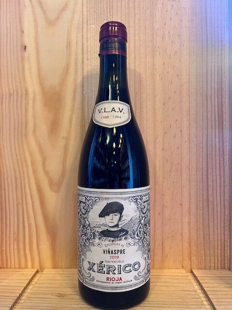 Tentenublio Xerico Rioja 2019