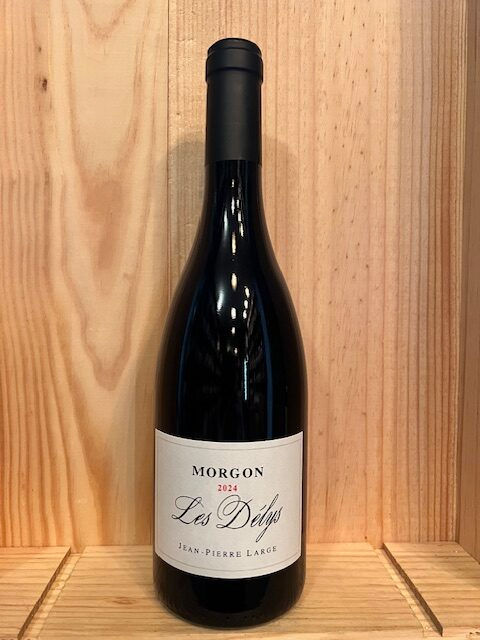Domaine Jean-Pierre Large Morgon Les Delys, AOP Morgon 2024
