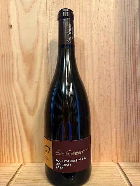Eric Forest Pouilly Fuisse 1er Cru 2023