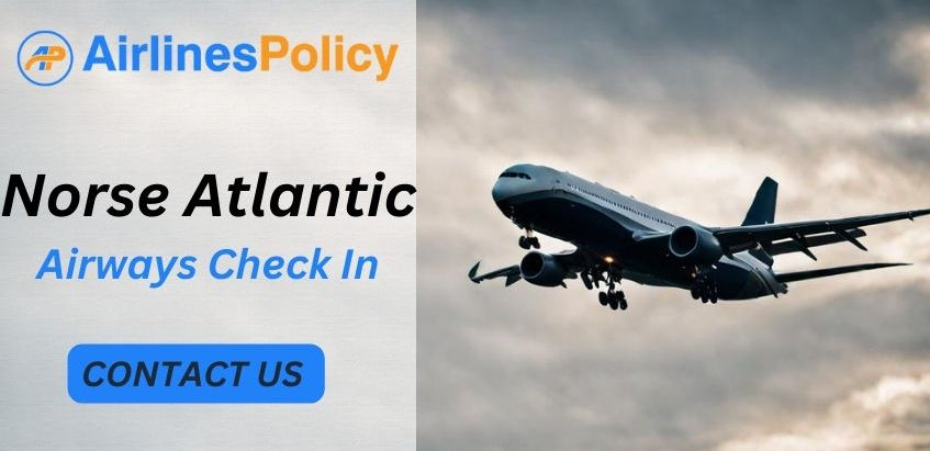 "Navigating the Norse Atlantic Airways Check-in: A Comprehensive Guide"