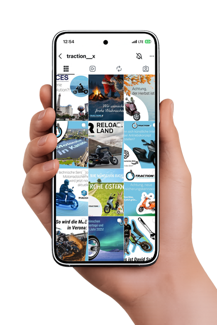 Traction-X SocialMedia