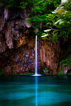 Plitvice Lakes