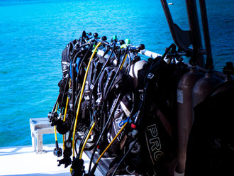 SCUBA Tanks