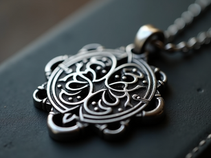 The Symbolism of Archangel Michael Symbolic Pendants