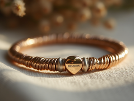 Honoring Sacrifice Through Artistry The Journey of Creating Meaningful Memorial Bracelets