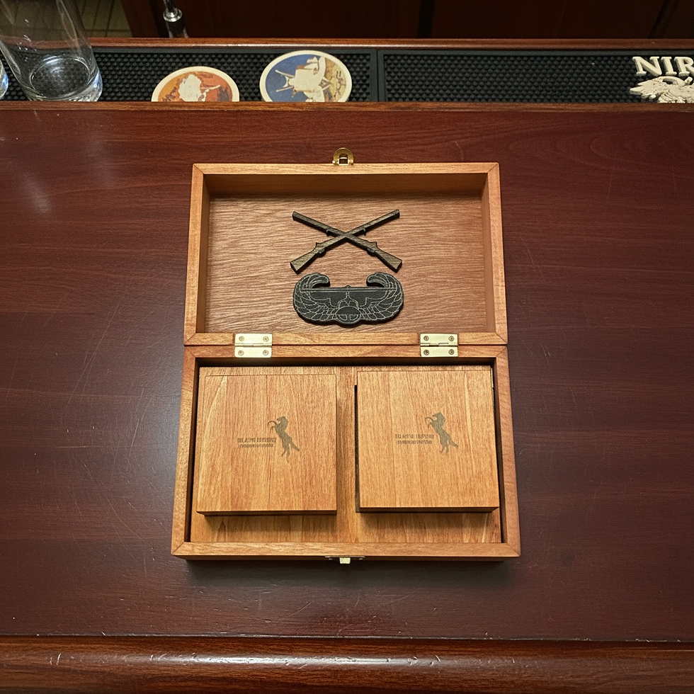 Thumbnail: Whiskey Glass Set with Box