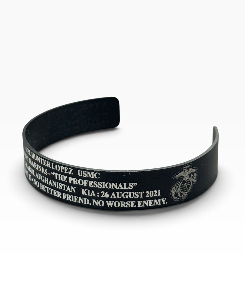 Thumbnail: cpl-hunter-lopez-abbey-gate-memorial-tribute.jpg