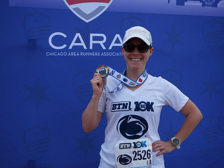 BTN Big 10K Race Recap
