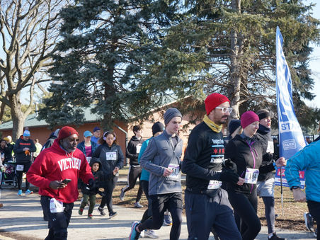 'Go Run Returns and CARA Members Represent in Tokyo