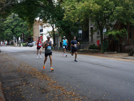 CARA Runners’ Choice Circuit Update - Clubs/Teams Race To The Finish