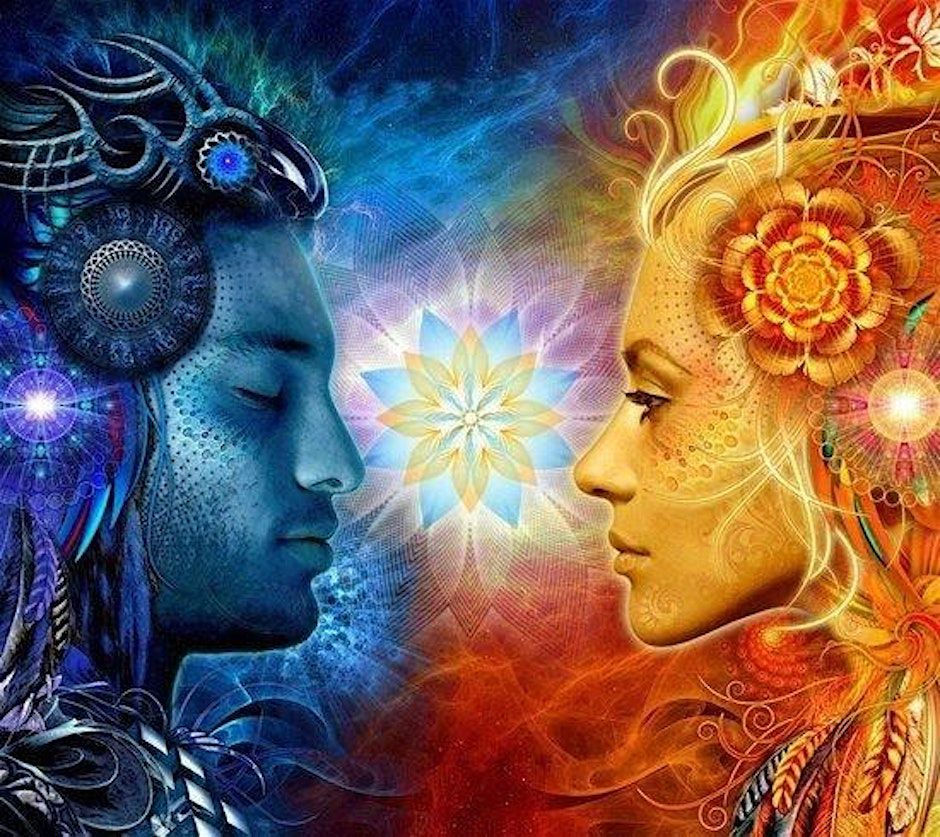 SD Heart Opening Ceremony & Sound Healing/Integration w/Serafina, Monique