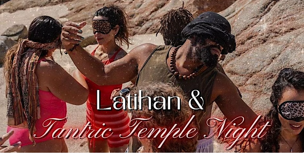 Bay Area Latihan Tantric Temple Night Plus Monique's Birthday Celebration