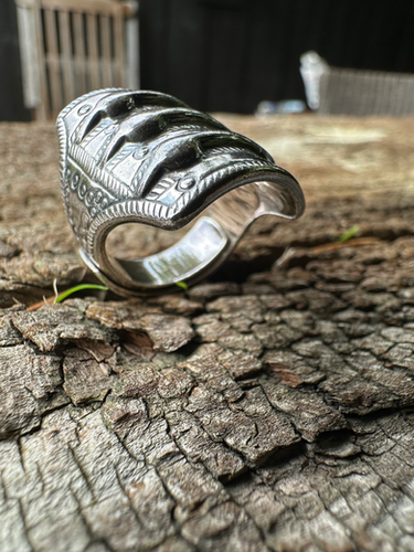 Saga ring 925s David Andersen | Tønsberg Antikk