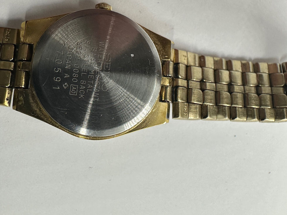 Miniatyrbilde: Seiko dameur