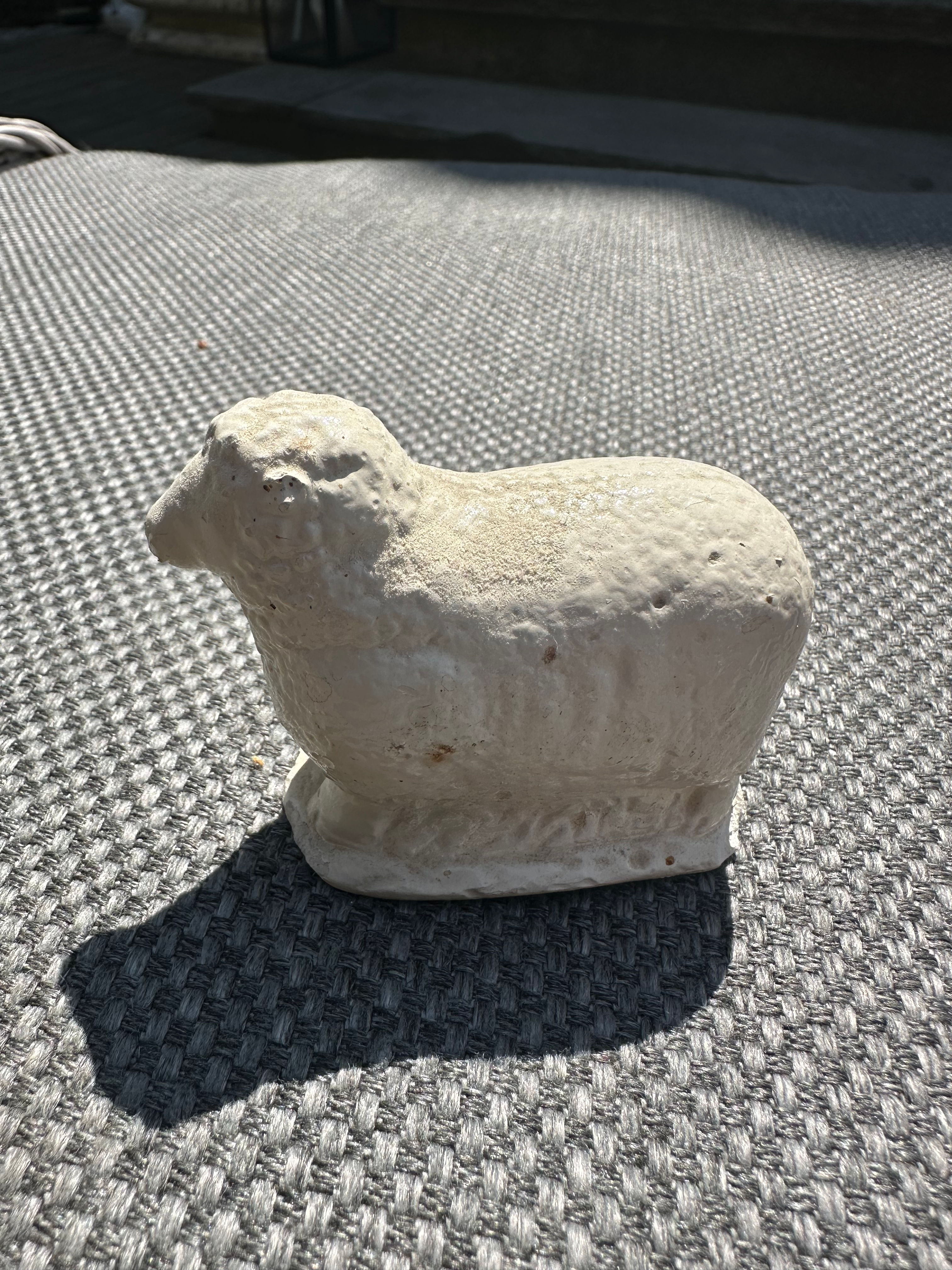 Figur av sau.