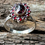 Thumbnail: Ring med granater. Sølv