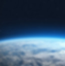 Outer Space View of the Planet Earth