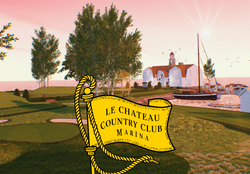 The Country Club Marina