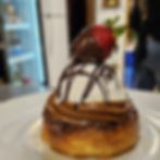 BUDIN DE PAN BRIOCHE