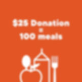 $25 Donation