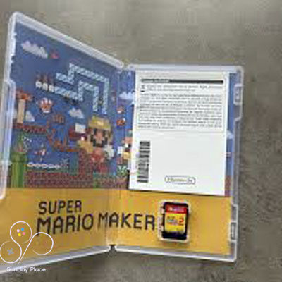 Miniatura: Super Mario Maker 2