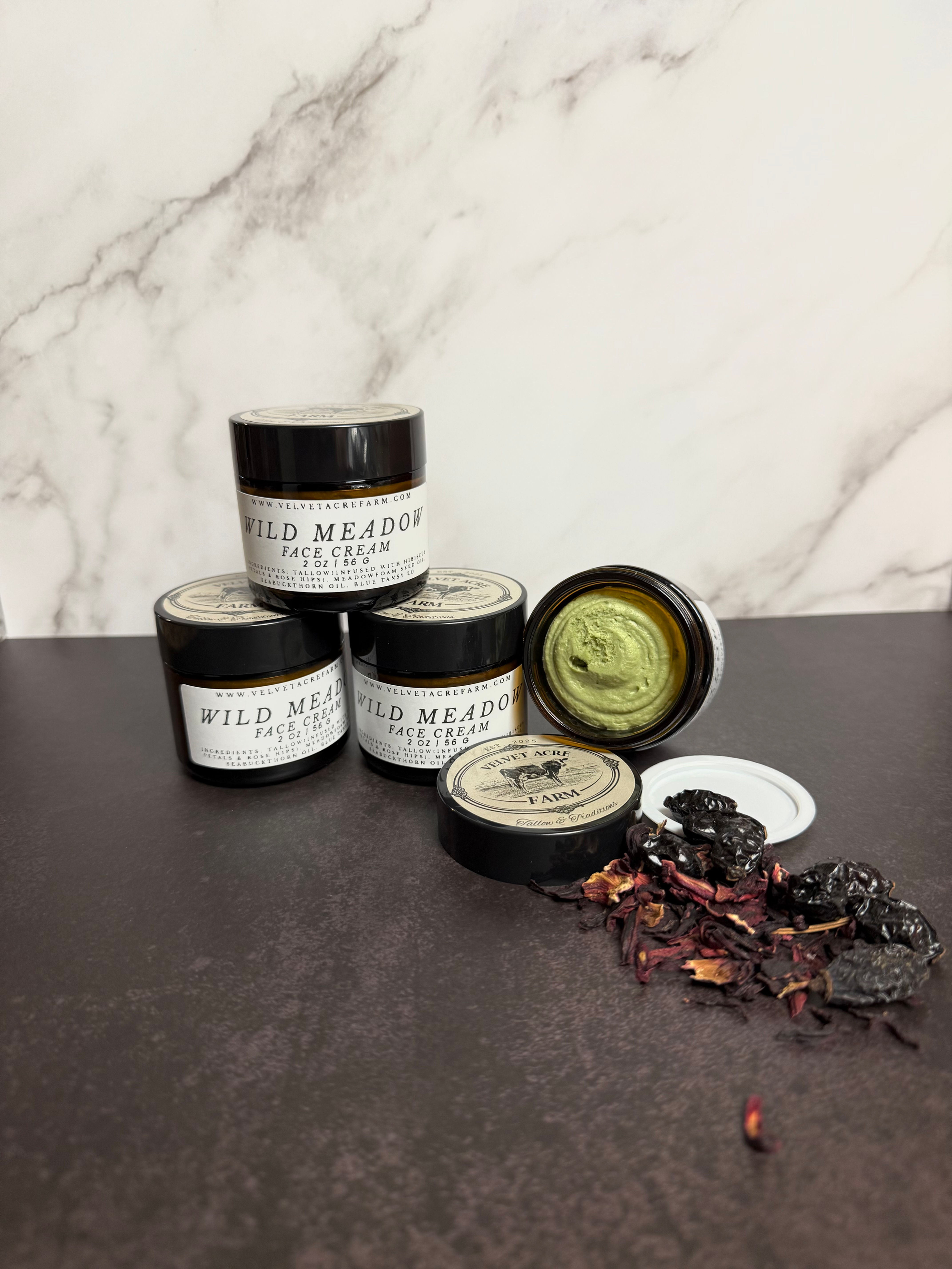 Wild Meadow Face Cream