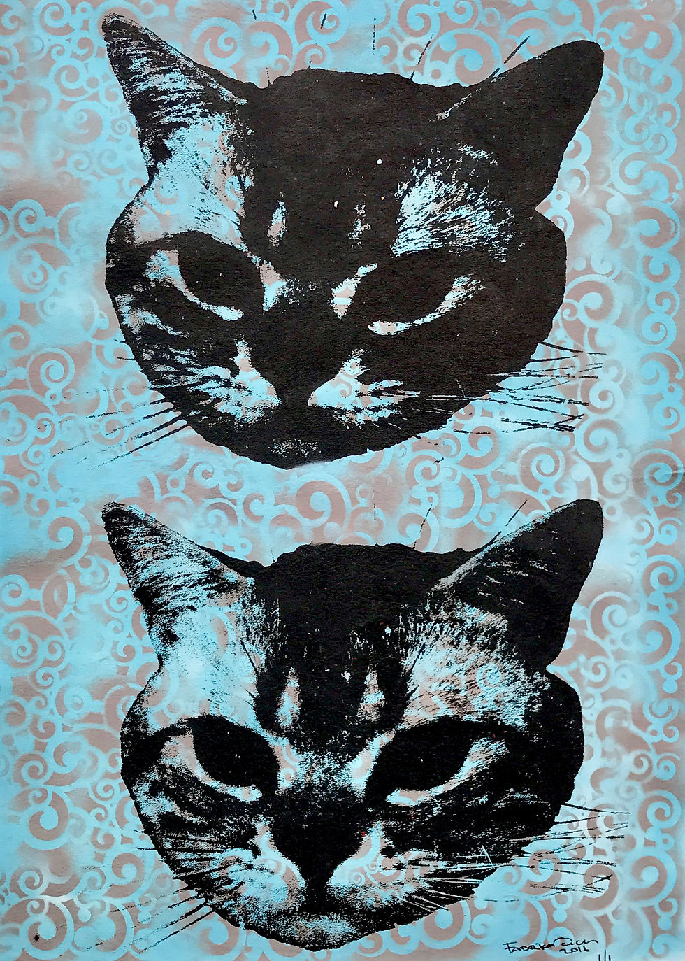 Fabrika Cats, 2017