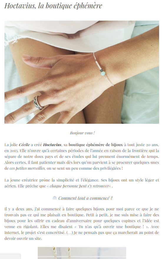 LES MOTS DE JULIA