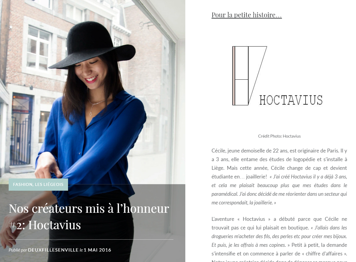 DEUX FILLES EN VILLE