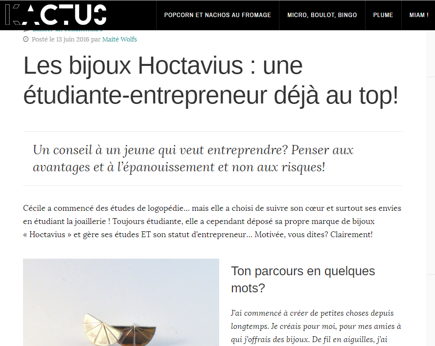 KACTUS MAG
