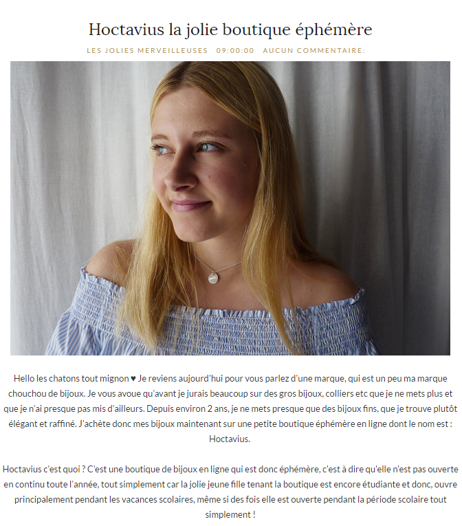 LES JOLIES MERVEILLEUSES