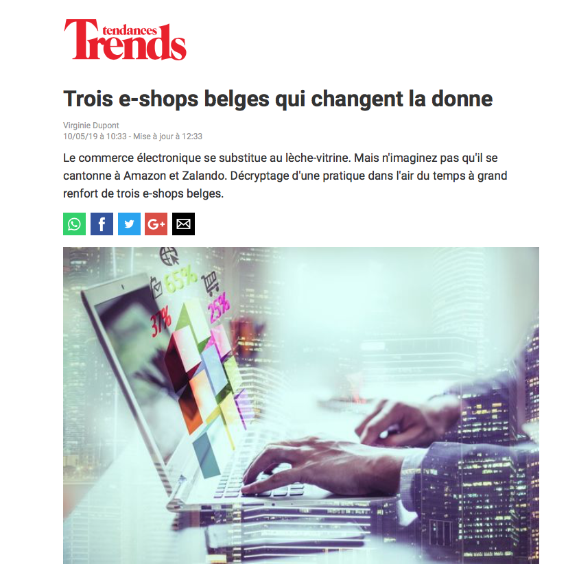 Le Vif TRENDS