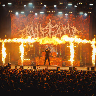 Fotoverslag | Paleface Swiss + Stick to Your Guns, 013 Tilburg