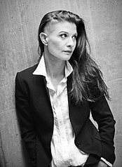 Portrait of Sonia Ben-Santamaria