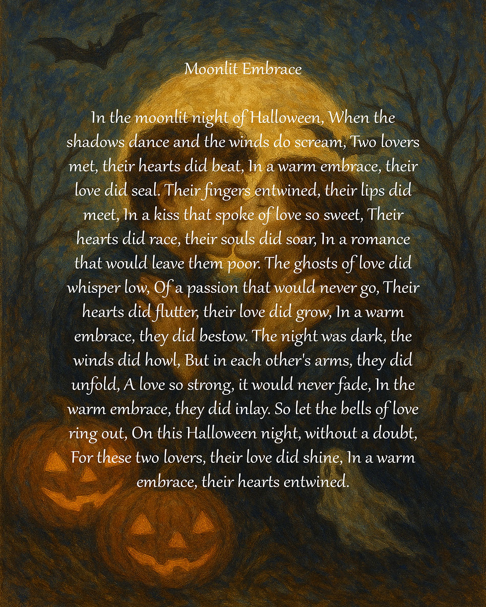 Moonlight Embrace