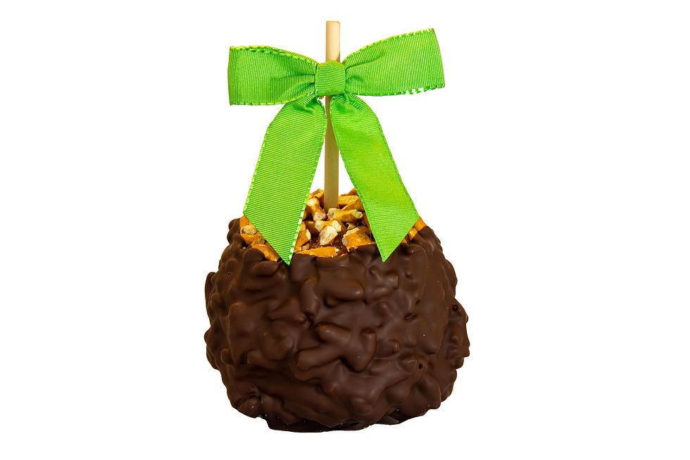 GOURMET APPLES Gourmet Apples & More Apples Etc LLC Branford, CT