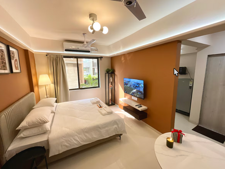 Transforming Spaces: How We Created Guest-Favorite Airbnb Listings at Wavandhal
