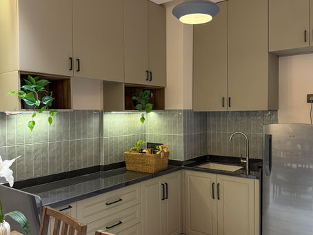 New Listings by Studio KHBS at Lodha Belmondo Your Next Vacy Stay Awaits