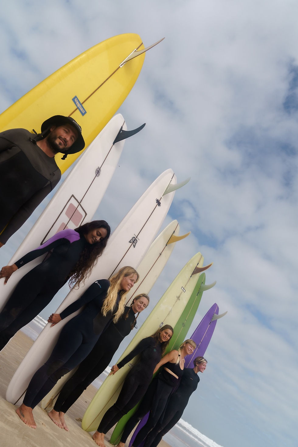 It’s Only Water - Baleal Trip