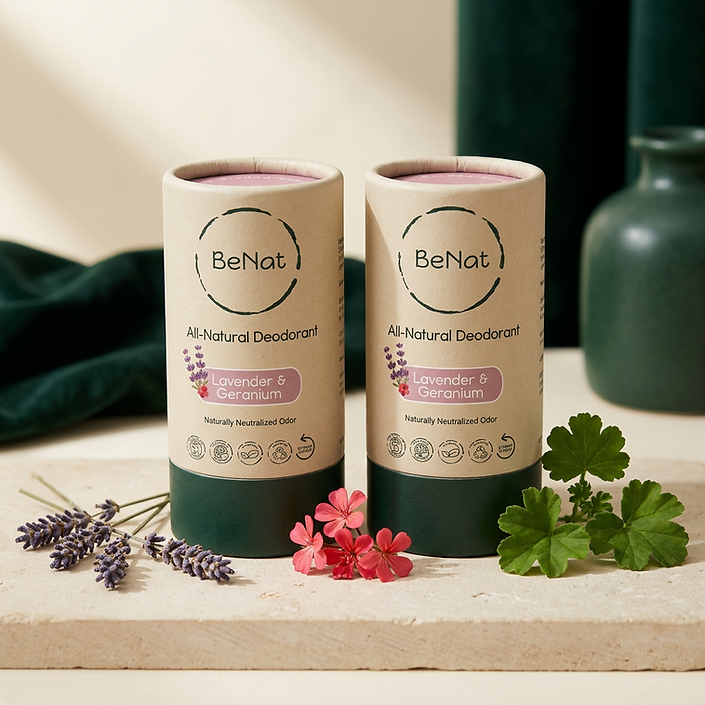 GLORE BeNat Lavender and Geranium square.jpg.png