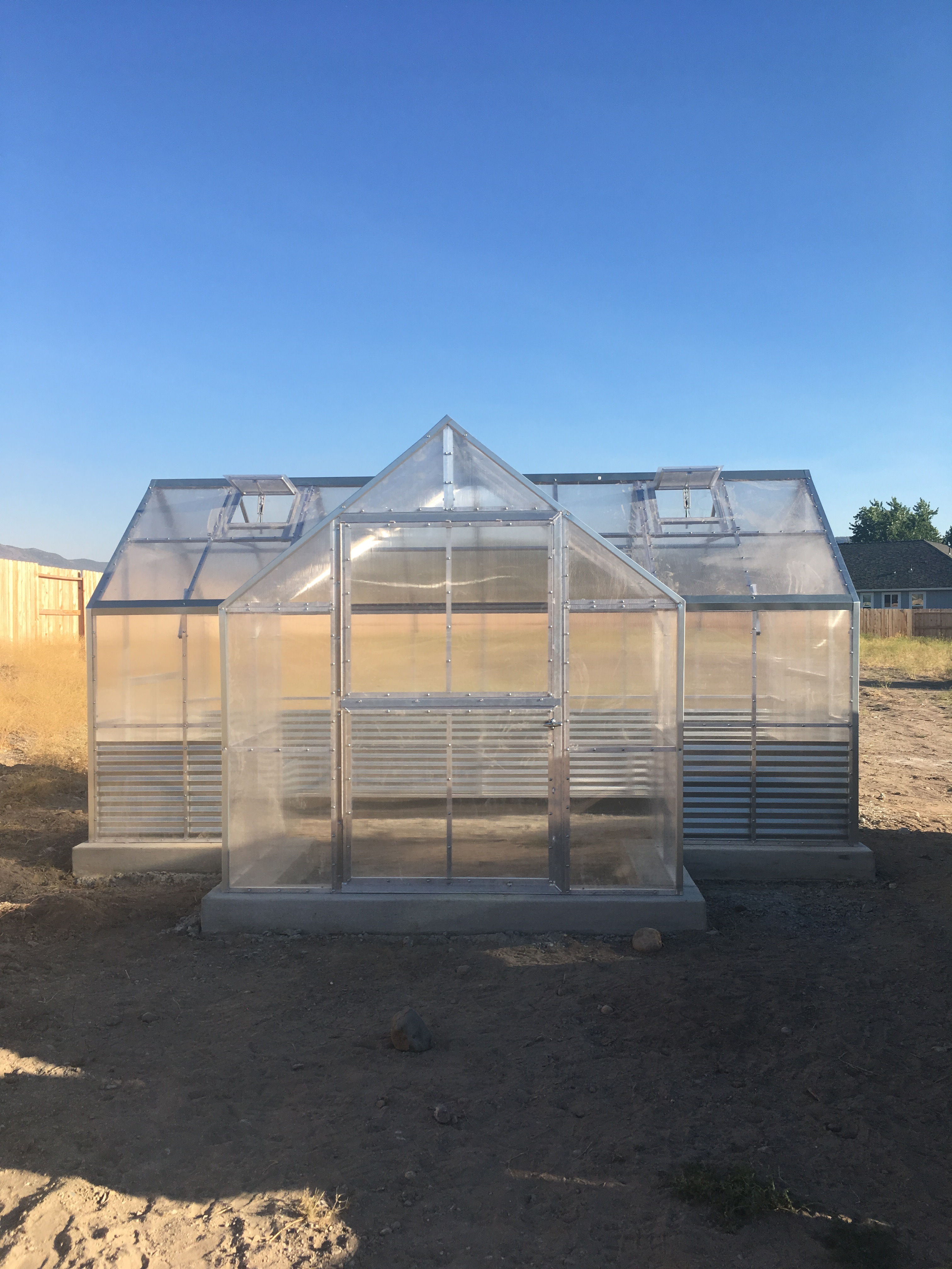 8' x 16' w/ 4' pop-out