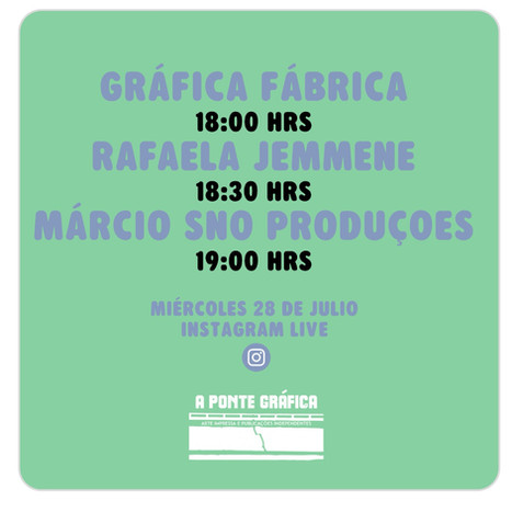 A Ponte Gráfica e ¡Buena Impresión!