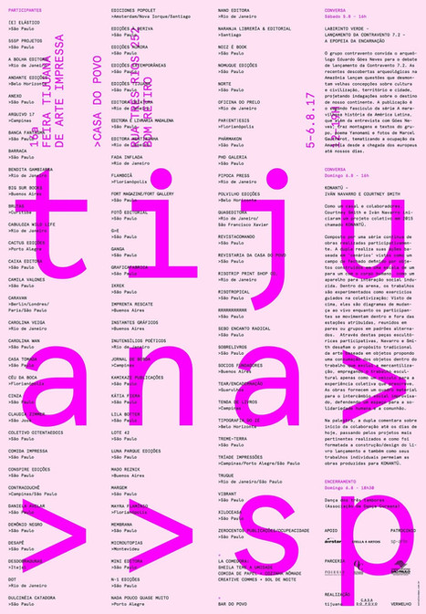 16ª Feira Tijuana - Casa do Povo