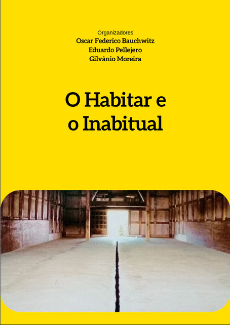 O Habitar o Inabitual - Publicação do VI Colóquio Internacional de Metafísica