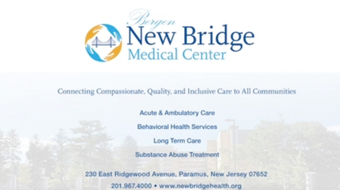 Bergen New Bridge Medical Center Anniversary