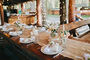 Elegant Table Arrangement