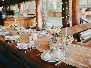 Elegant Table Arrangement