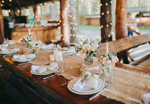 Wedding Reception