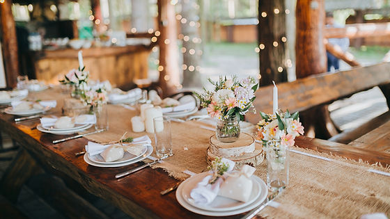 Dinner Reception